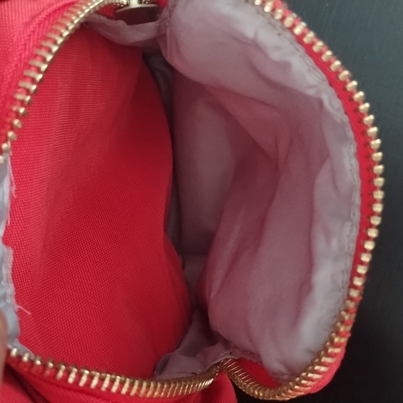 Baggallini Crossbody purse bag organizer pockets red adjustable strap Baggallini - Picture 12 of 16